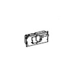 Thule LH & RH Gliding Pieces suit 8000/9200