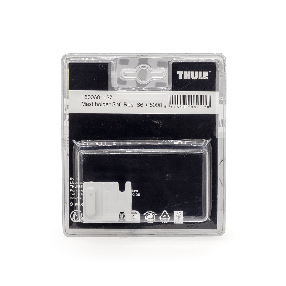 Thule Mast Holder S6 + 8000