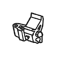 Thule RH Spring Arm Support suit V10/5002