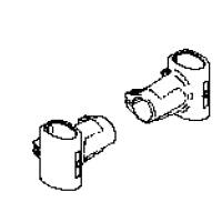 Thule Elite G1 T-Pieces