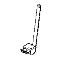 Thule G2 Bike Carrier Platform Lock