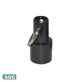SOG Black Plastic Cap suit Type A & B