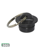 SOG Black Plastic Plug suit A, D, F, H & 3000A