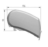 Thule 9200 dimensions