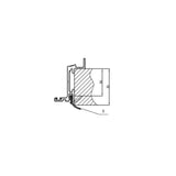 DC Door Frame Trim - Standard