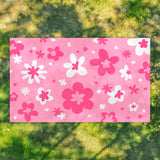 Outdoor Mat - Flower Power