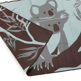 Outdoor Mat - Koala Duo