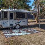 Outdoor Mat - Koala Duo