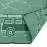 Outdoor Mat - Mountain Escape 4WD