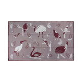 Outdoor Mat - Native Birds