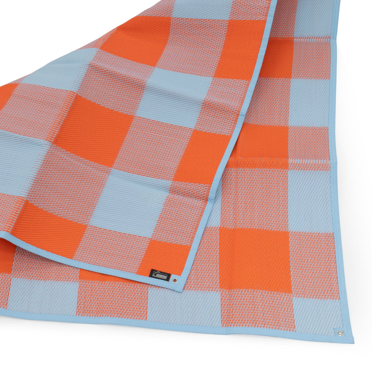 Outdoor Mat - Picnic Plaid
