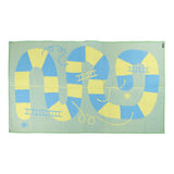 Outdoor Mat - Snakes & Ladders