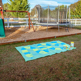 Outdoor Mat - Snakes & Ladders