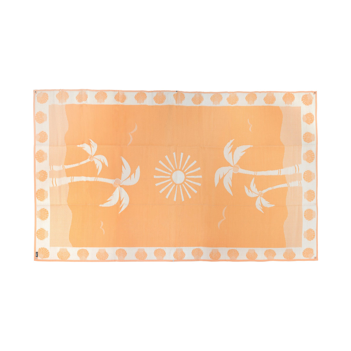 Outdoor Mat - Tropical Bliss