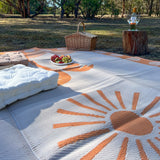 Outdoor Mat - Tropical Bliss