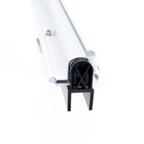 Anti Flap Kit Pro White Parts