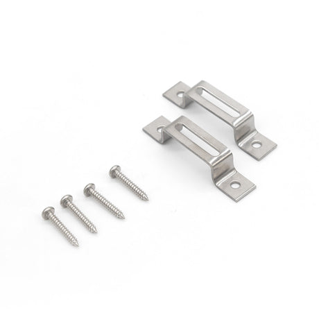 Anti Flap Kit Pro White Parts