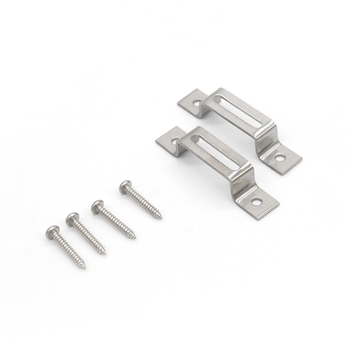 Anti Flap Kit Pro White Parts