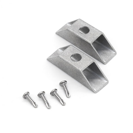 Anti Flap Kit Pro White Parts