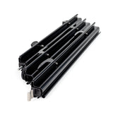Anti Flap Kit Pro Black