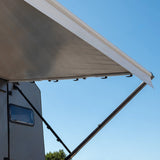 Anti Flap Kit Pro White