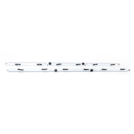 Anti Flap Kit Pro White