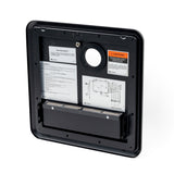 Gas Water Heater Door
