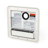 Gas Water Heater Door