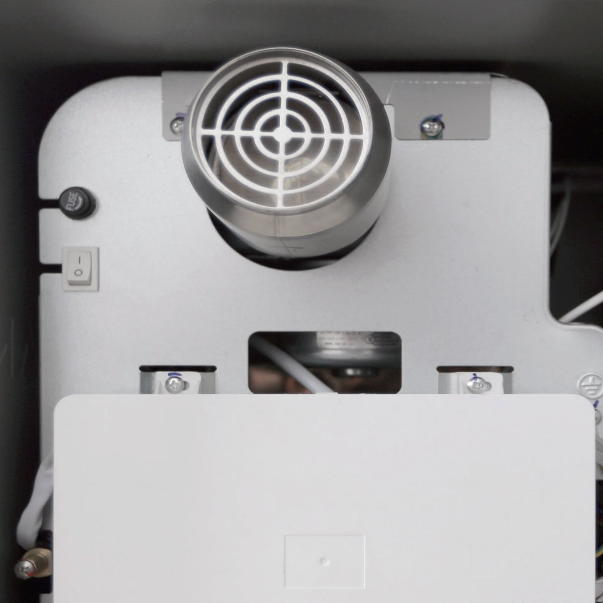 Gas Water Heater Unit