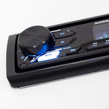 Audio Head Unit - Single DIN Mechless