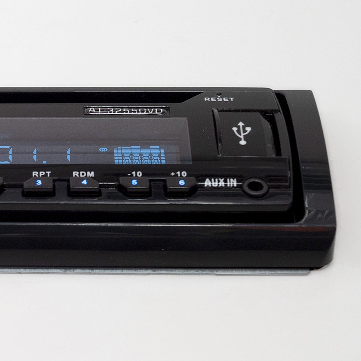 Audio Head Unit - Single DIN DVD