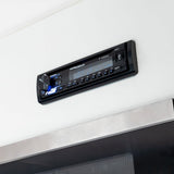 Audio Head Unit - Single DIN DVD