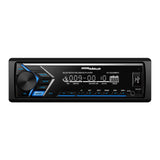 Audio Head Unit - Single DIN Mechless