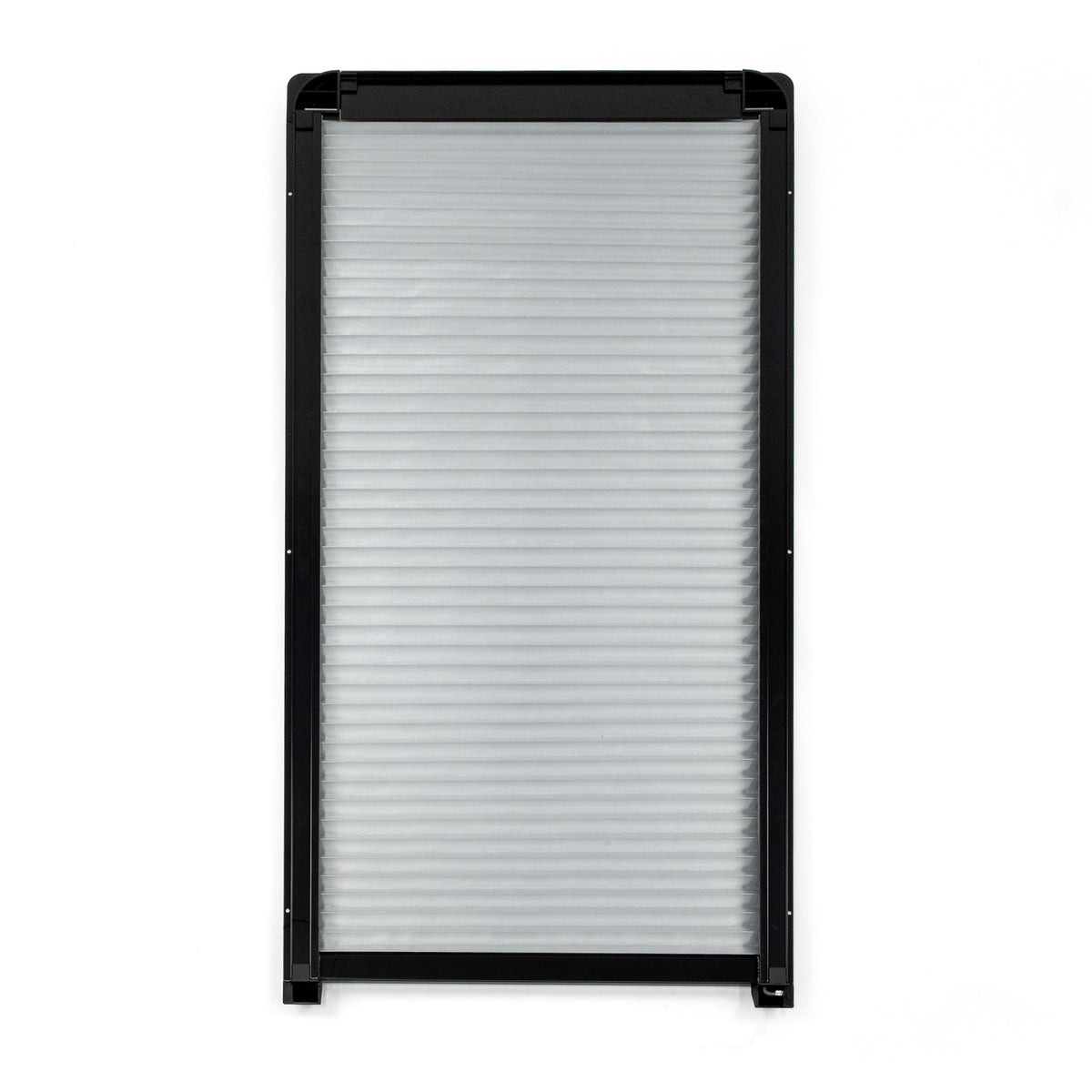 DC Door Pleated Blind
