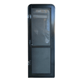 Caravan DC Door - Right Hand Hinge - Aussie Traveller