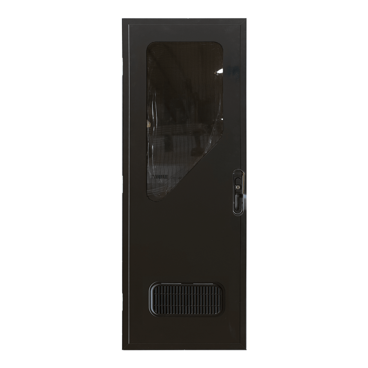 Caravan DC Door - Left Hand Hinge - Aussie Traveller