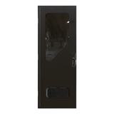 Caravan DC Door - Left Hand Hinge - Aussie Traveller