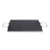 Cast Iron BBQ Plate - 3 Burner