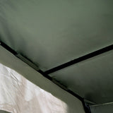C-Clip Curved Roof Rafter