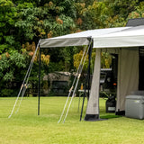 BBQ Porch & Wall Set