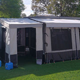 BBQ Porch & Wall Set