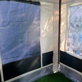 BBQ Porch & Wall Set