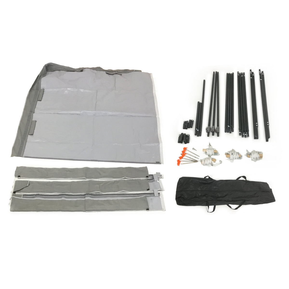 BBQ Porch Plus & AFK PRO+ Bundle