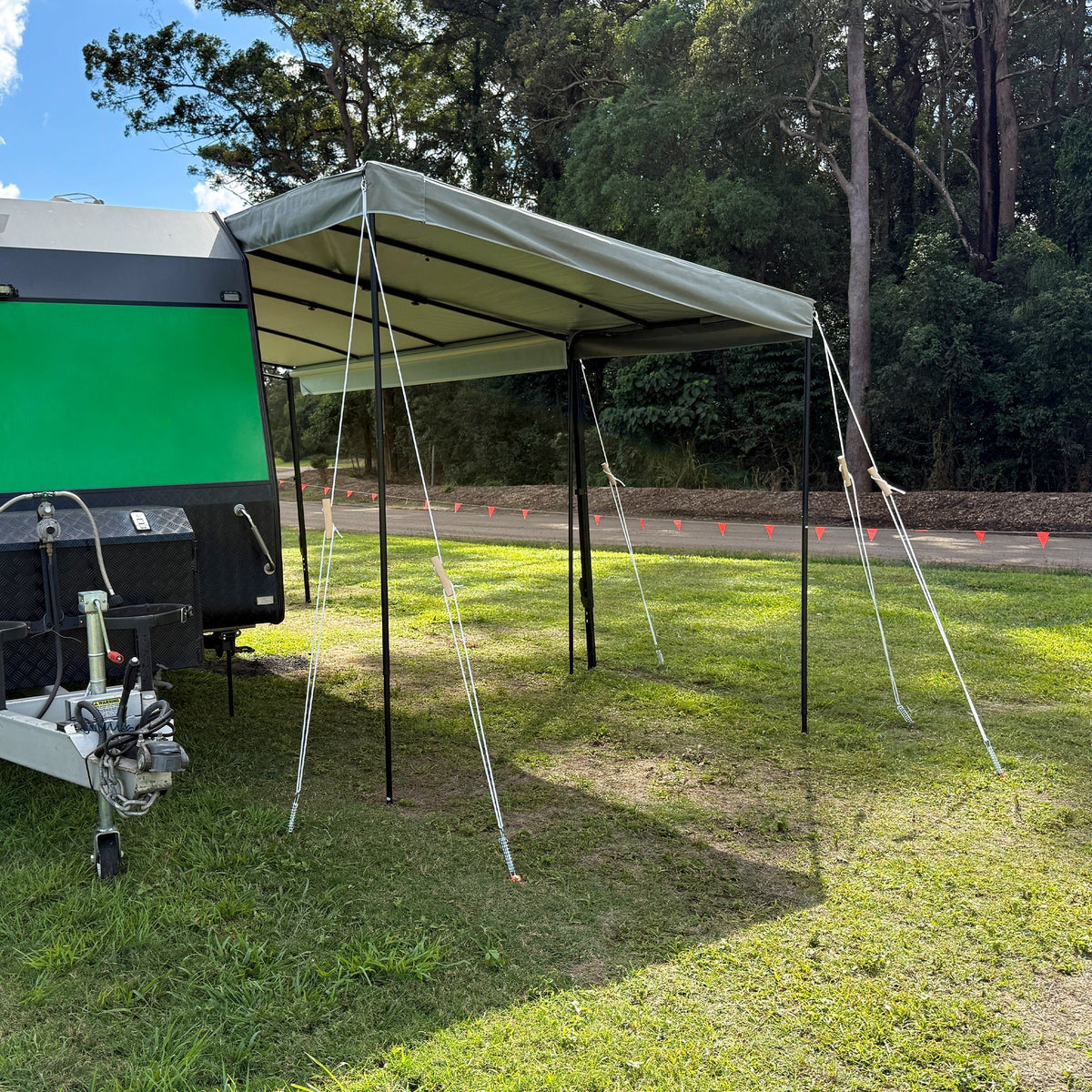 BBQ Porch Plus & AFK PRO+ Bundle