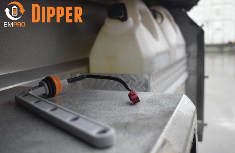 Dipper 2.5 -  Digital Water Level Indicator