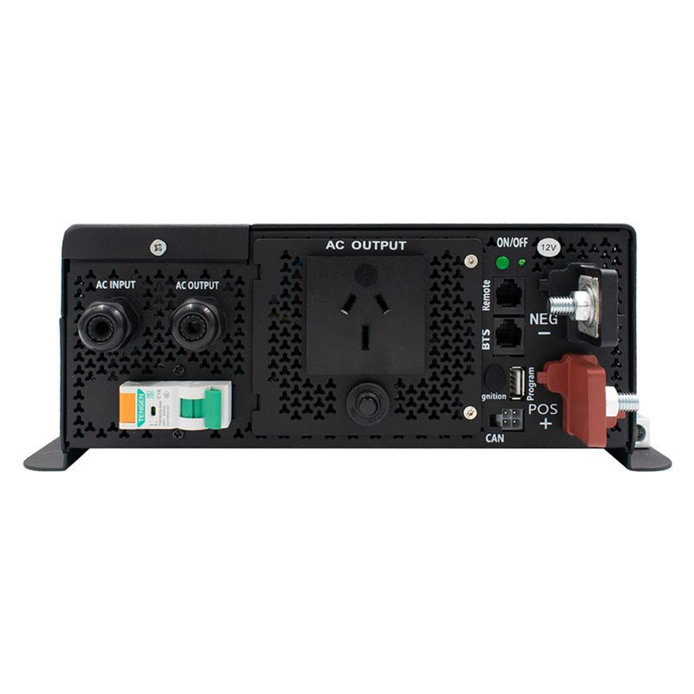 BMPRO POWERCORE 3K100 BI-DIRECTIONAL INVERTER
