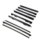 Anti-Flap Kit PRO+ & Curved Roof Rafter Bundle