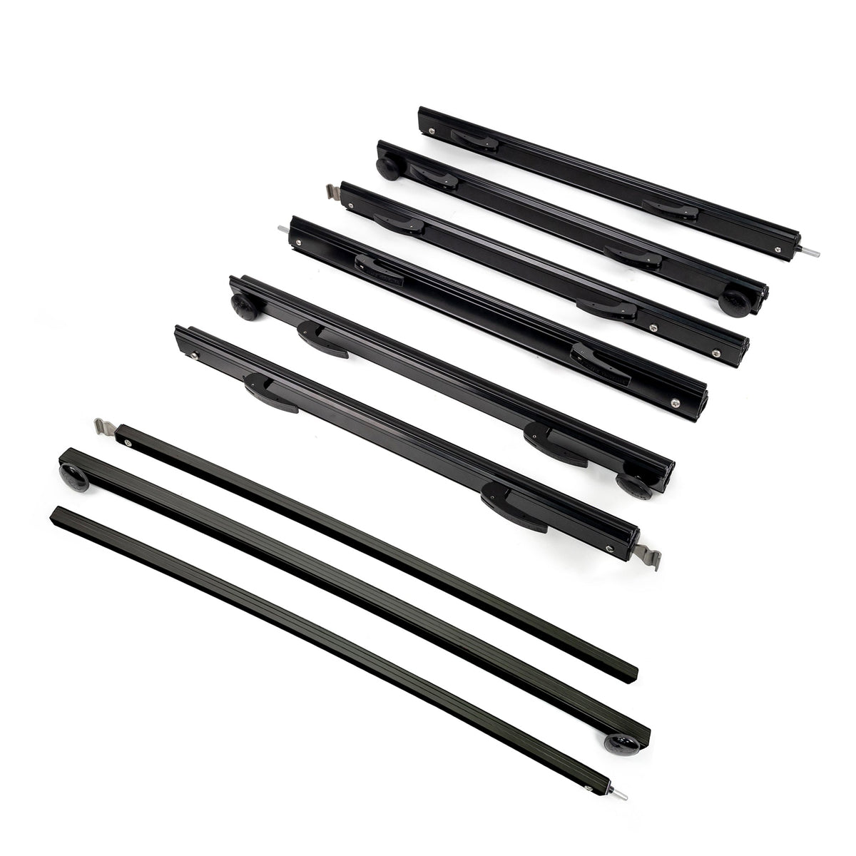 Anti-Flap Kit PRO & Curved Roof Rafter Bundle
