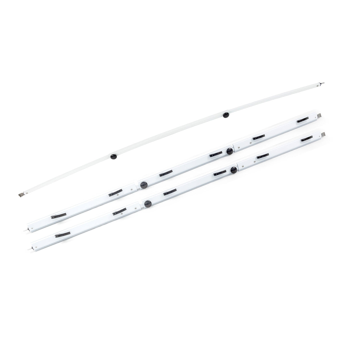 Anti-Flap Kit PRO & Curved Roof Rafter Bundle