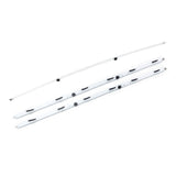 Anti-Flap Kit PRO & Curved Roof Rafter Bundle